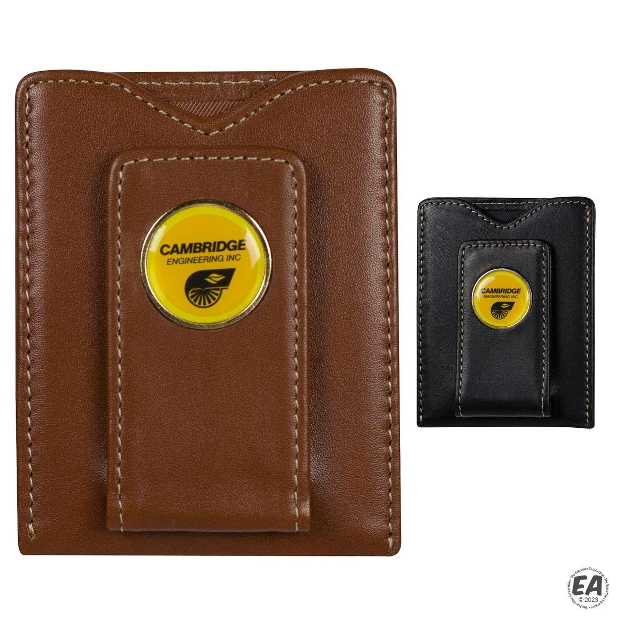 Easy View Magnetic Wallet