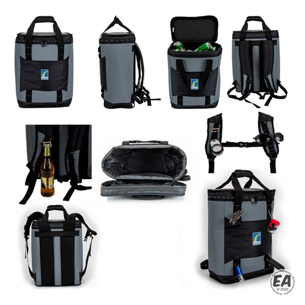 Basecamp Mt. Rainier Cooler Backpack