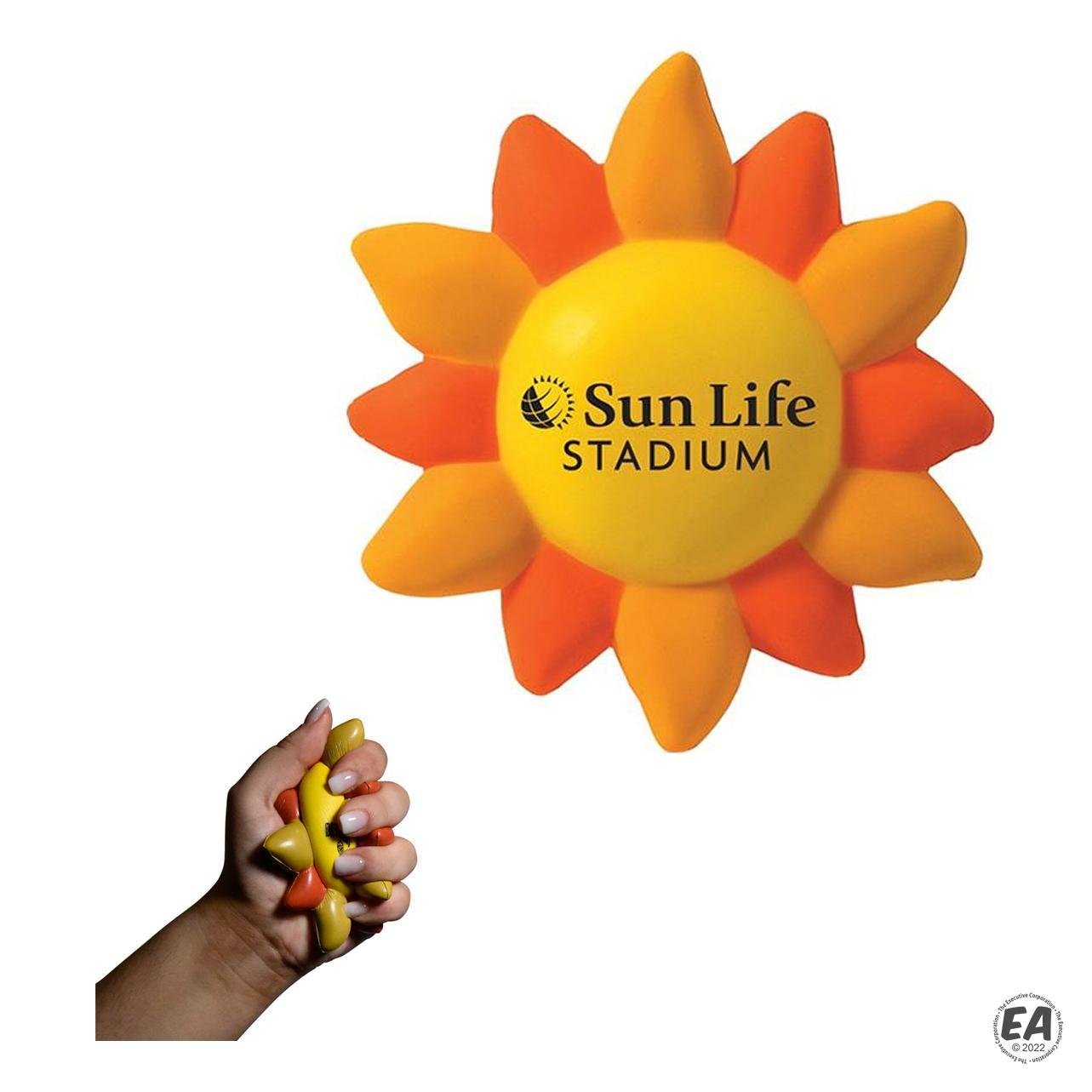 Sun Squeezie Stress Reliever
