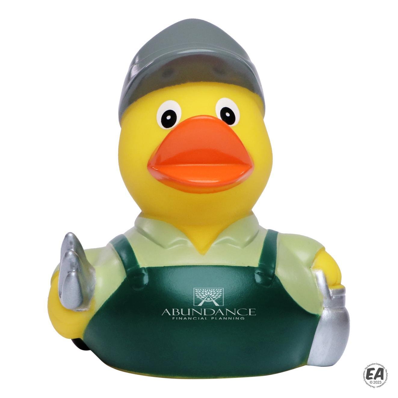 Farmer Rubber Duck