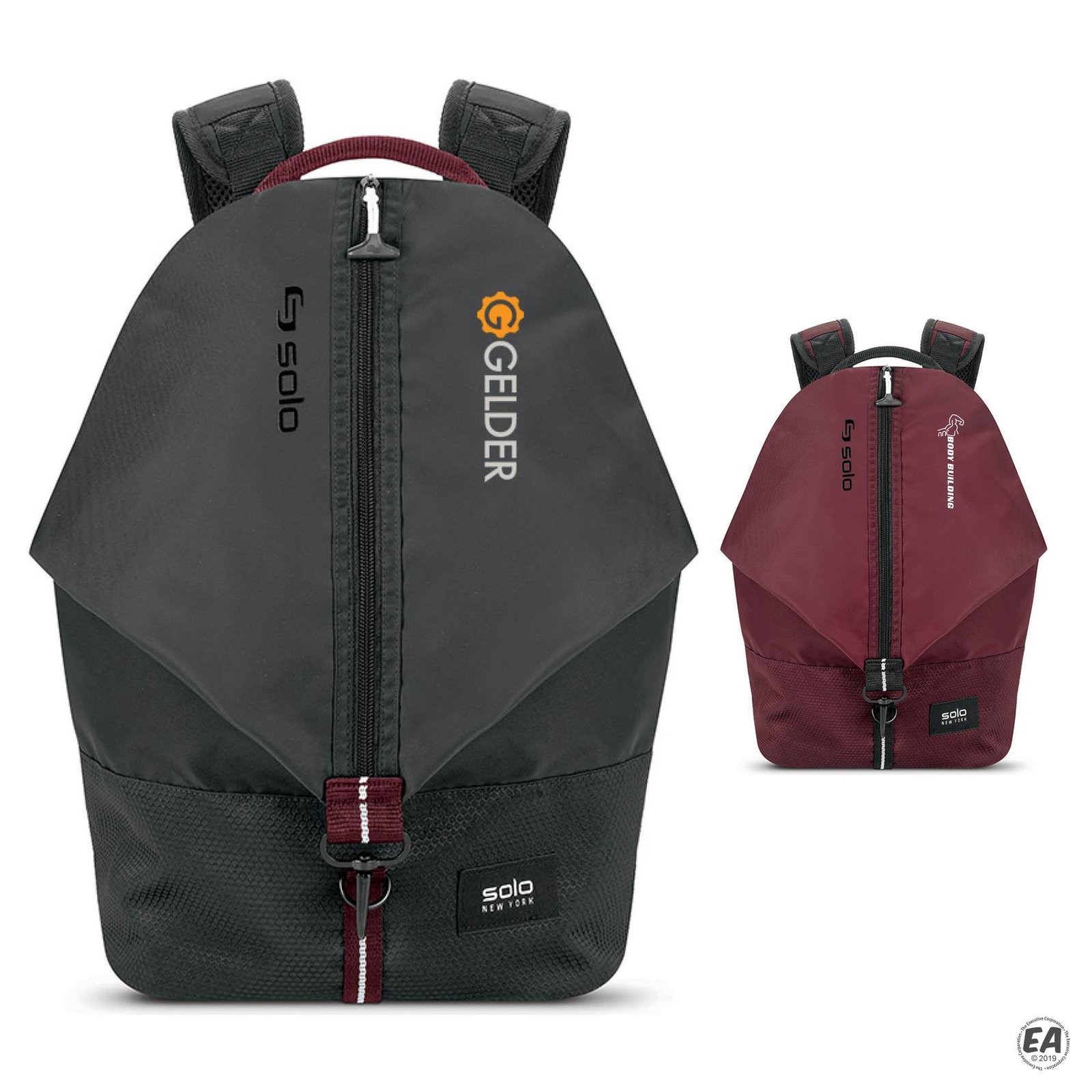 Solo KL2025 Peak Backpack