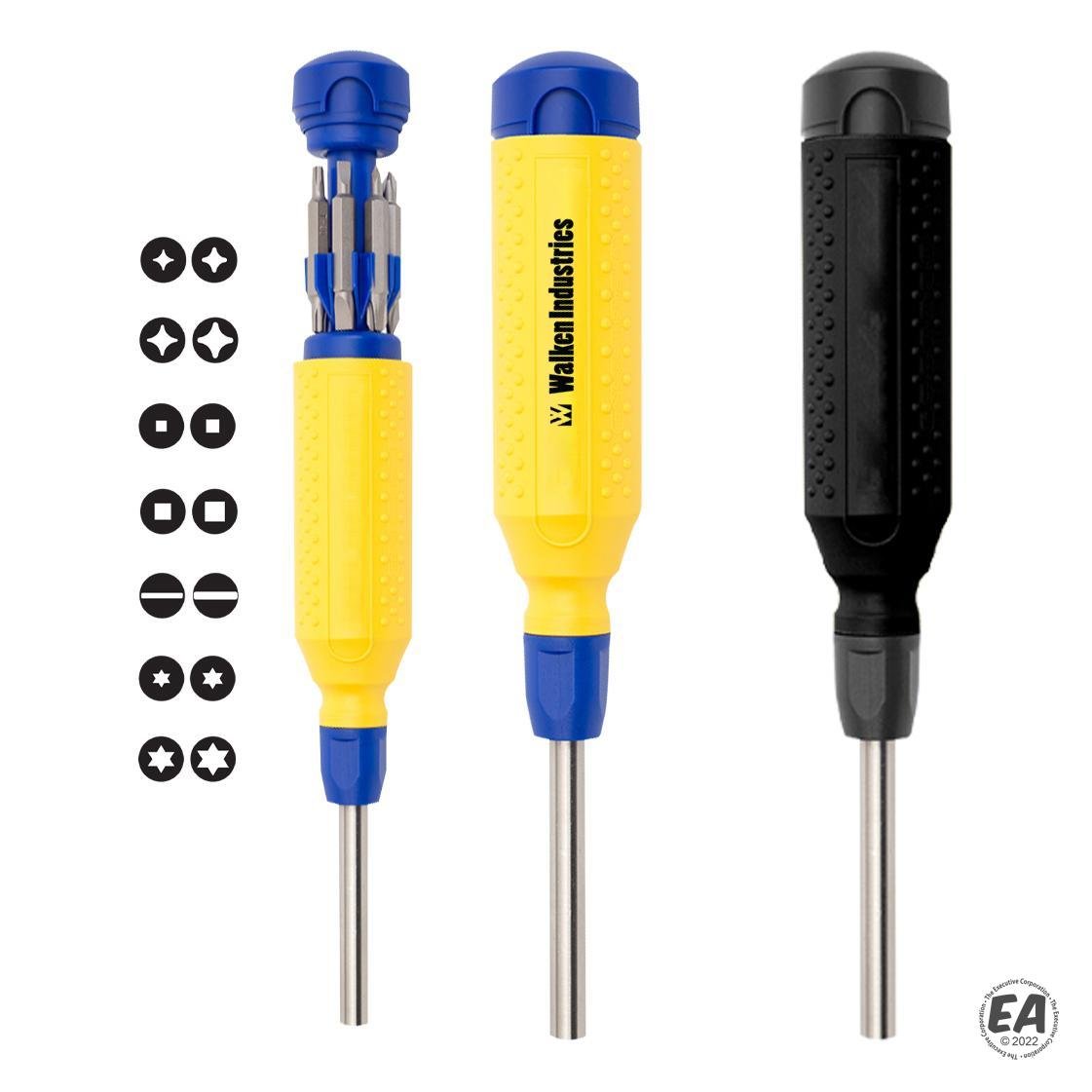 MegaPro Stainless Steel Screwdriver