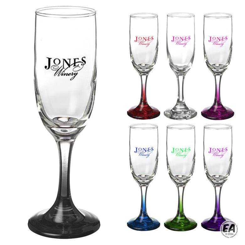 6 oz. Aragon Champagne Glass