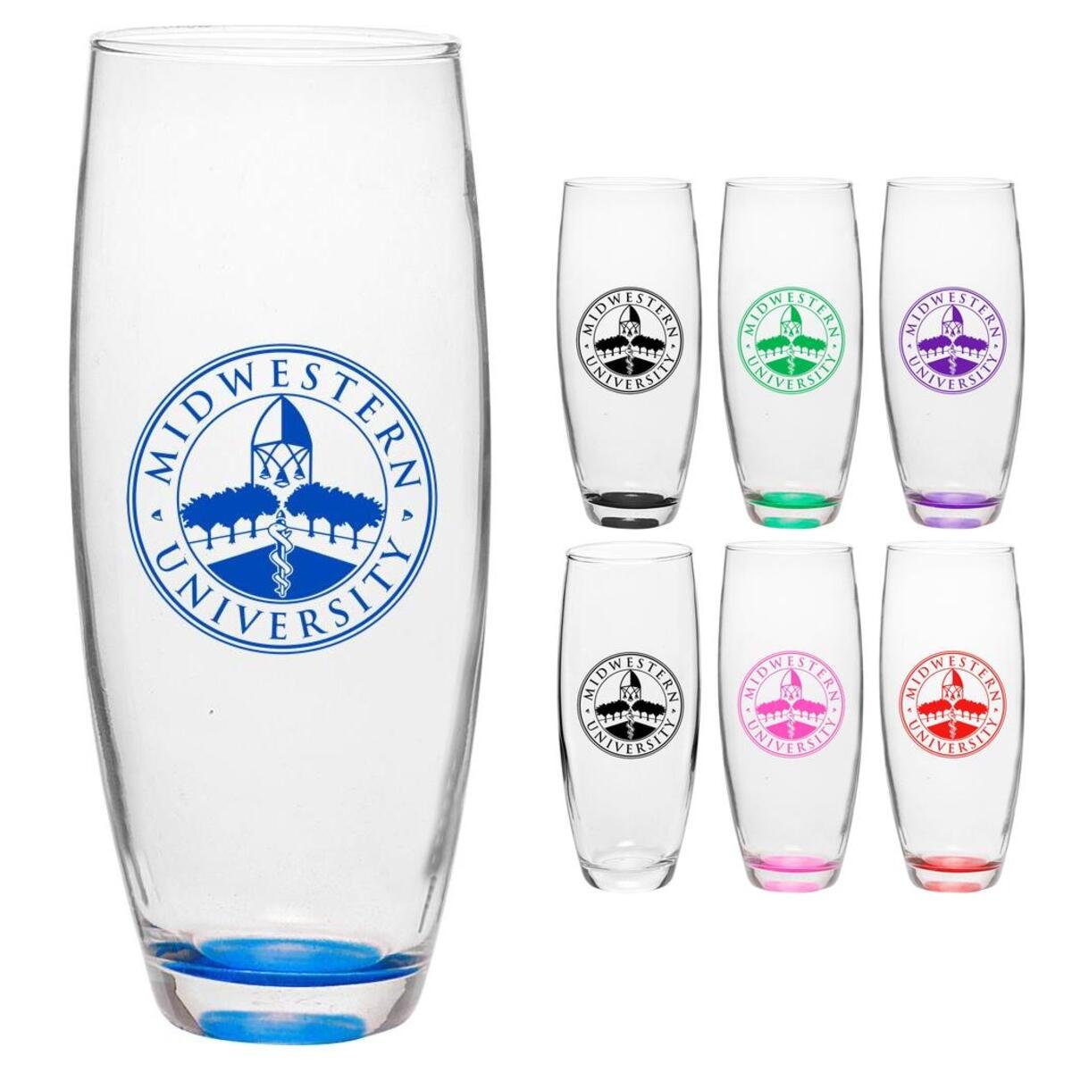9 oz. ARC Perfection Cachet Stemless Champagne Flutes