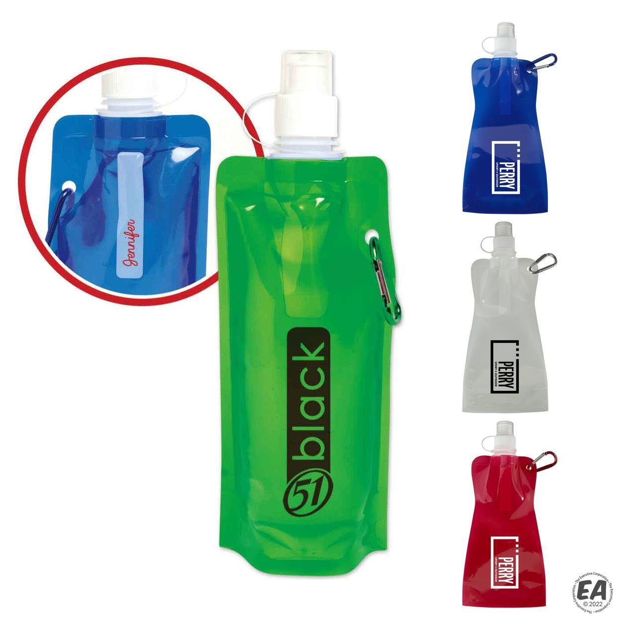 16 oz Voyager Collapsible Pouch