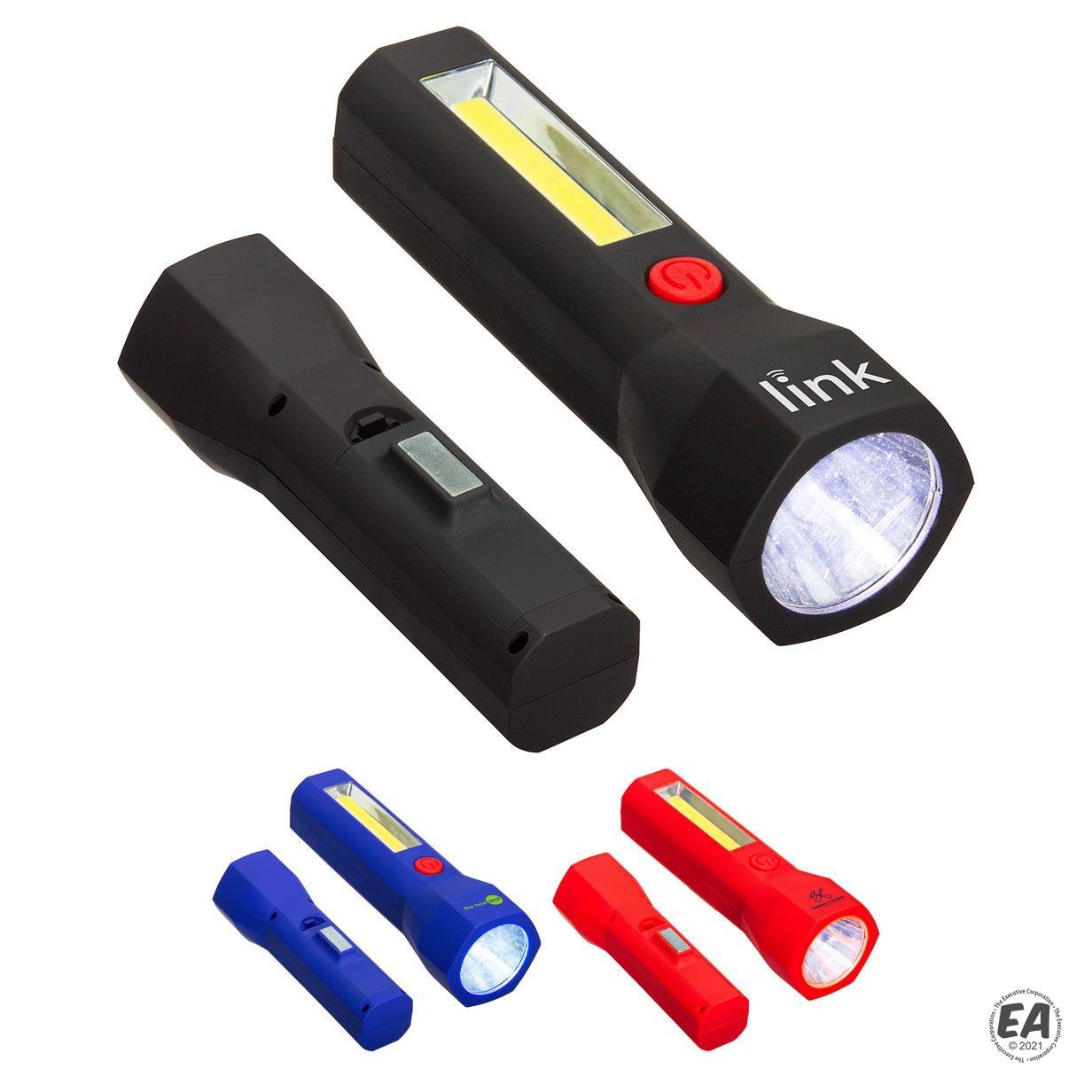 Pulsar Ultralight COB Worklight and LED Flashlight