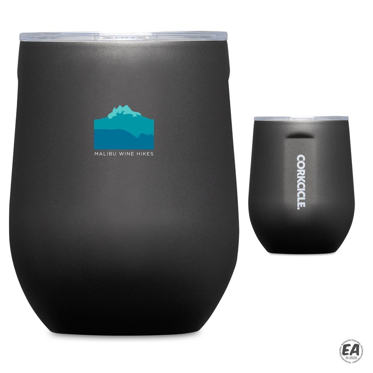 Corkcicle Pure Taste Stemless Wine Cup