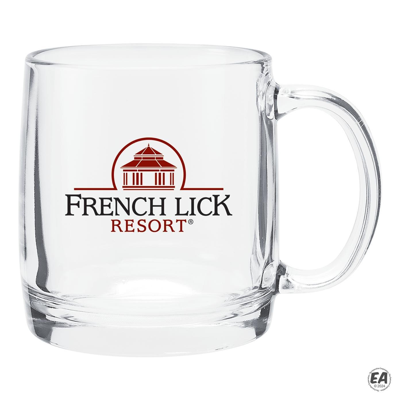 13 oz Nordic Glass Mug
