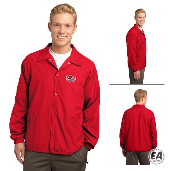 Sport Tek JST71 Sideline Jacket