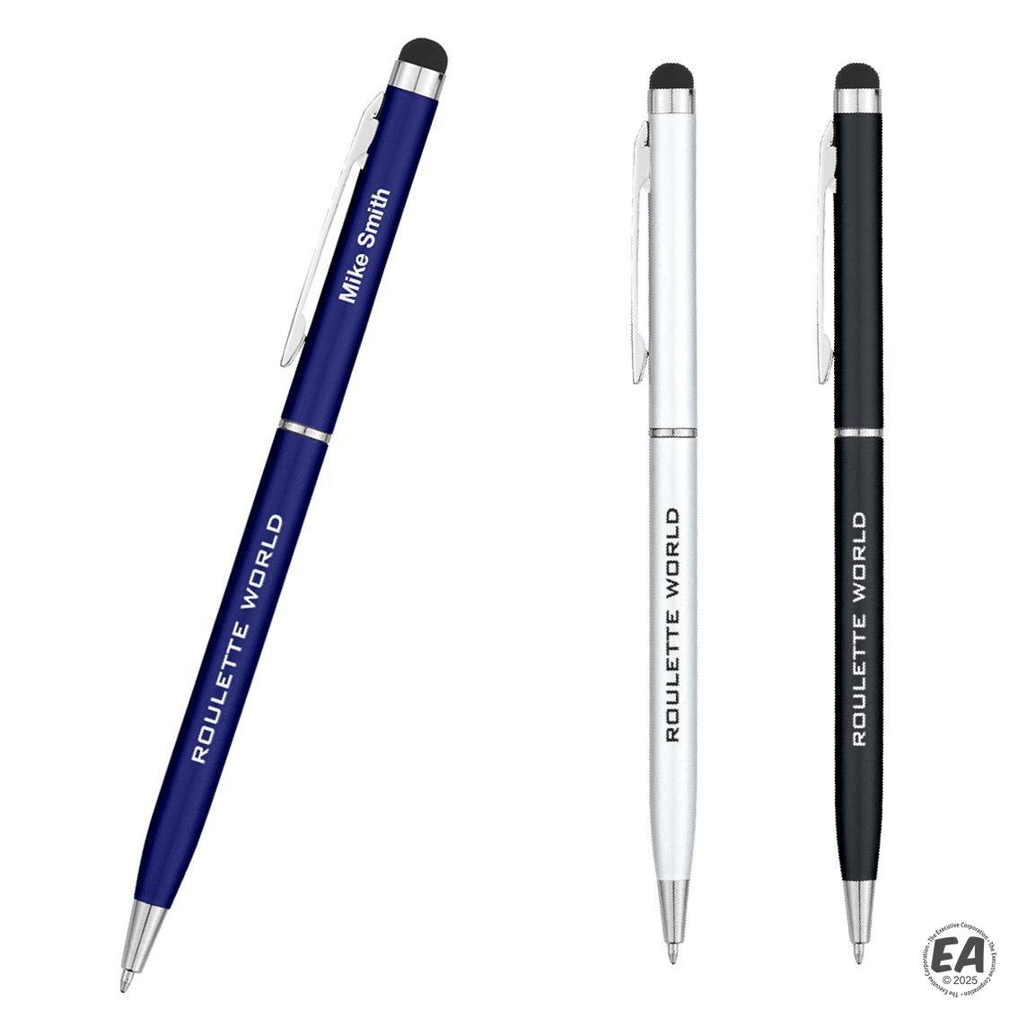 Newport Pen with Stylus