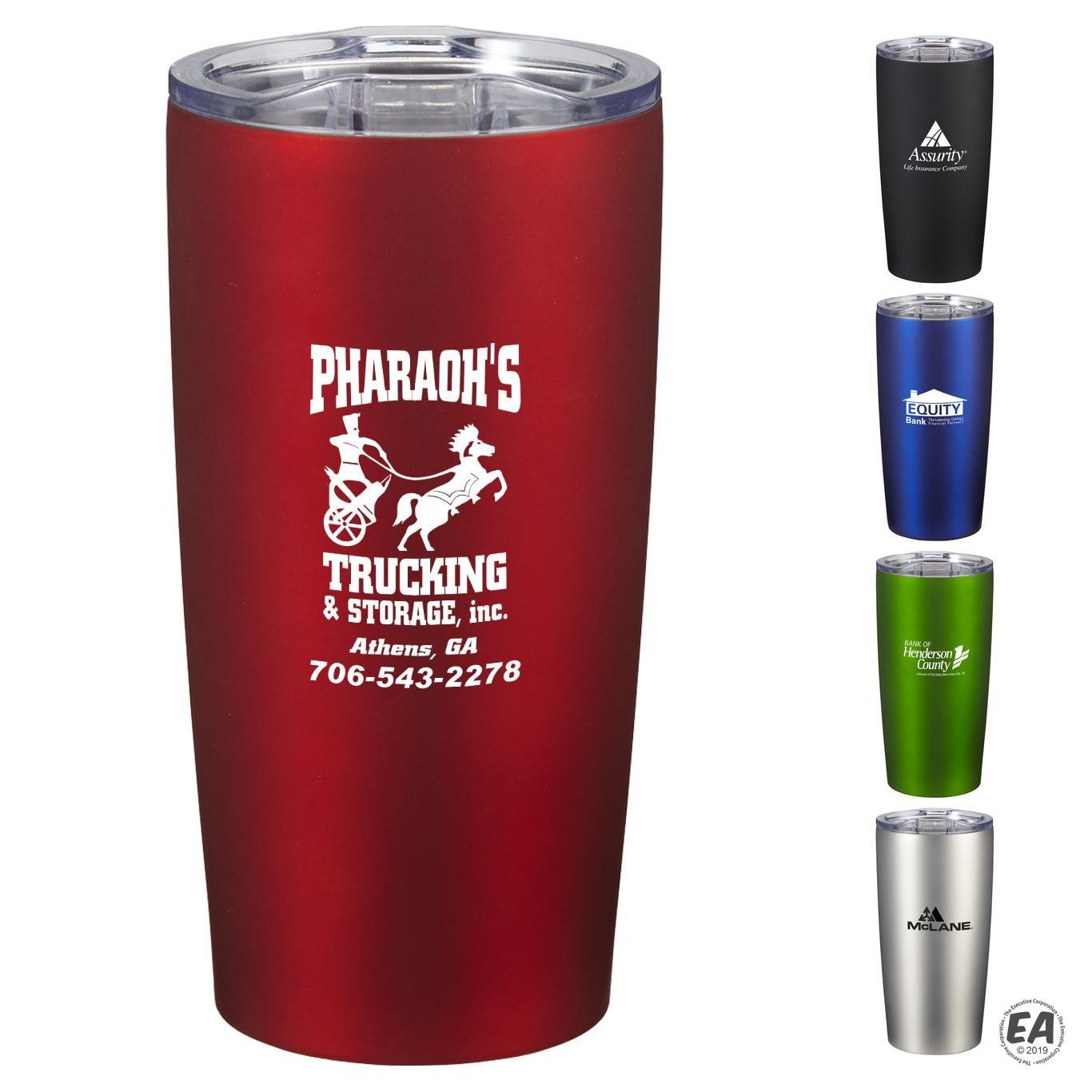 20 oz. Everest Velvet-Touch Tumbler