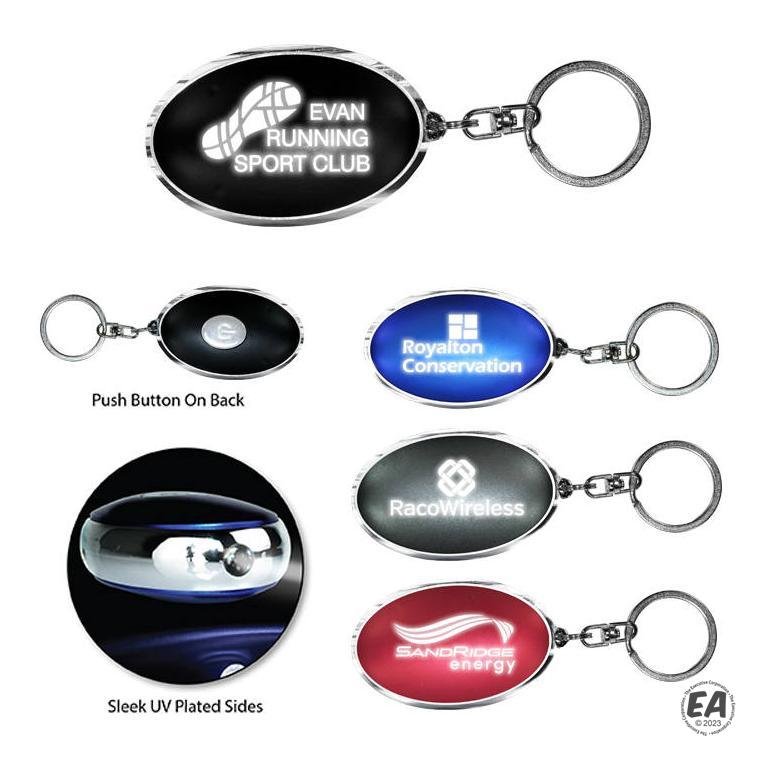 Luminant Key Chain/Flashlight