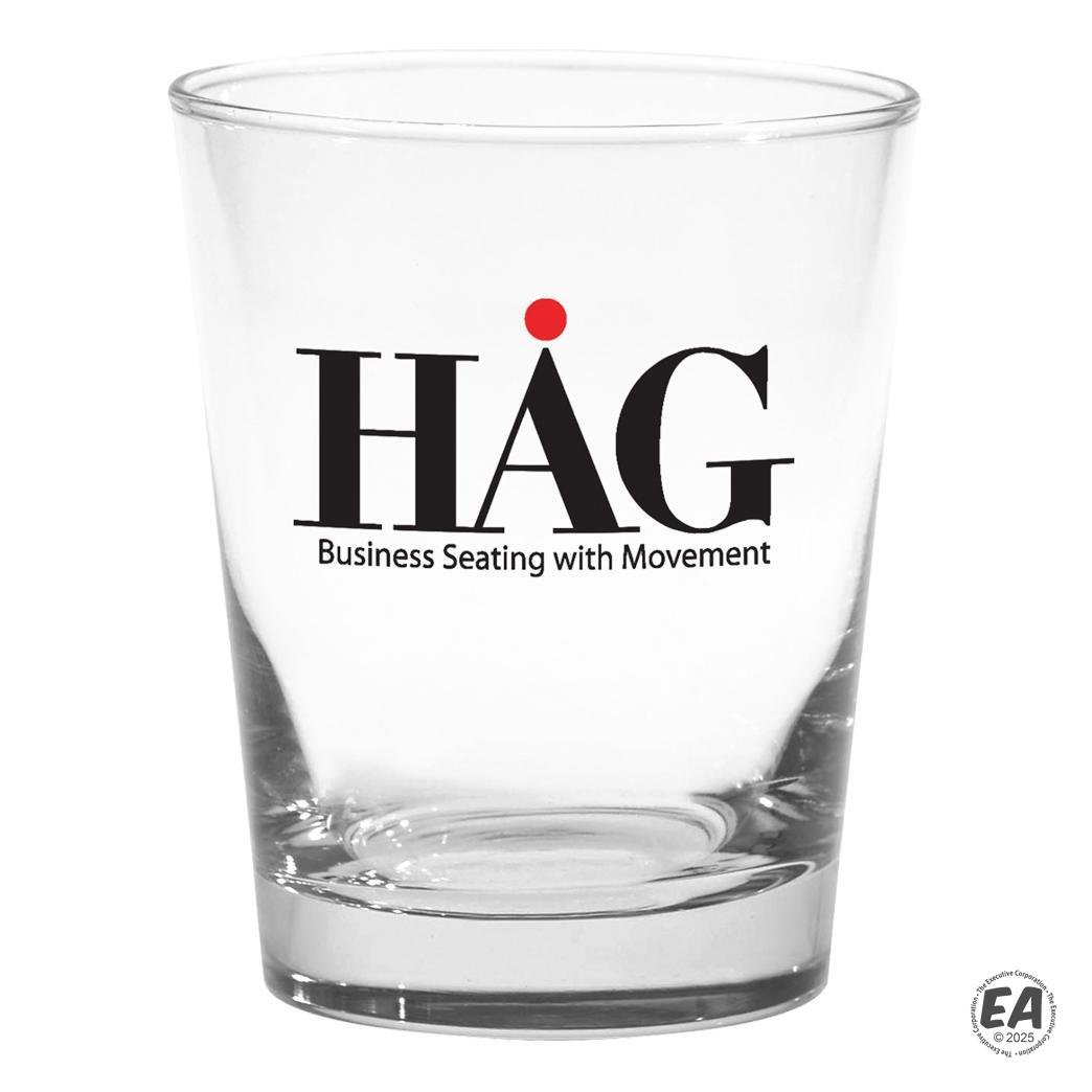 15 oz. Deluxe DOF Glass