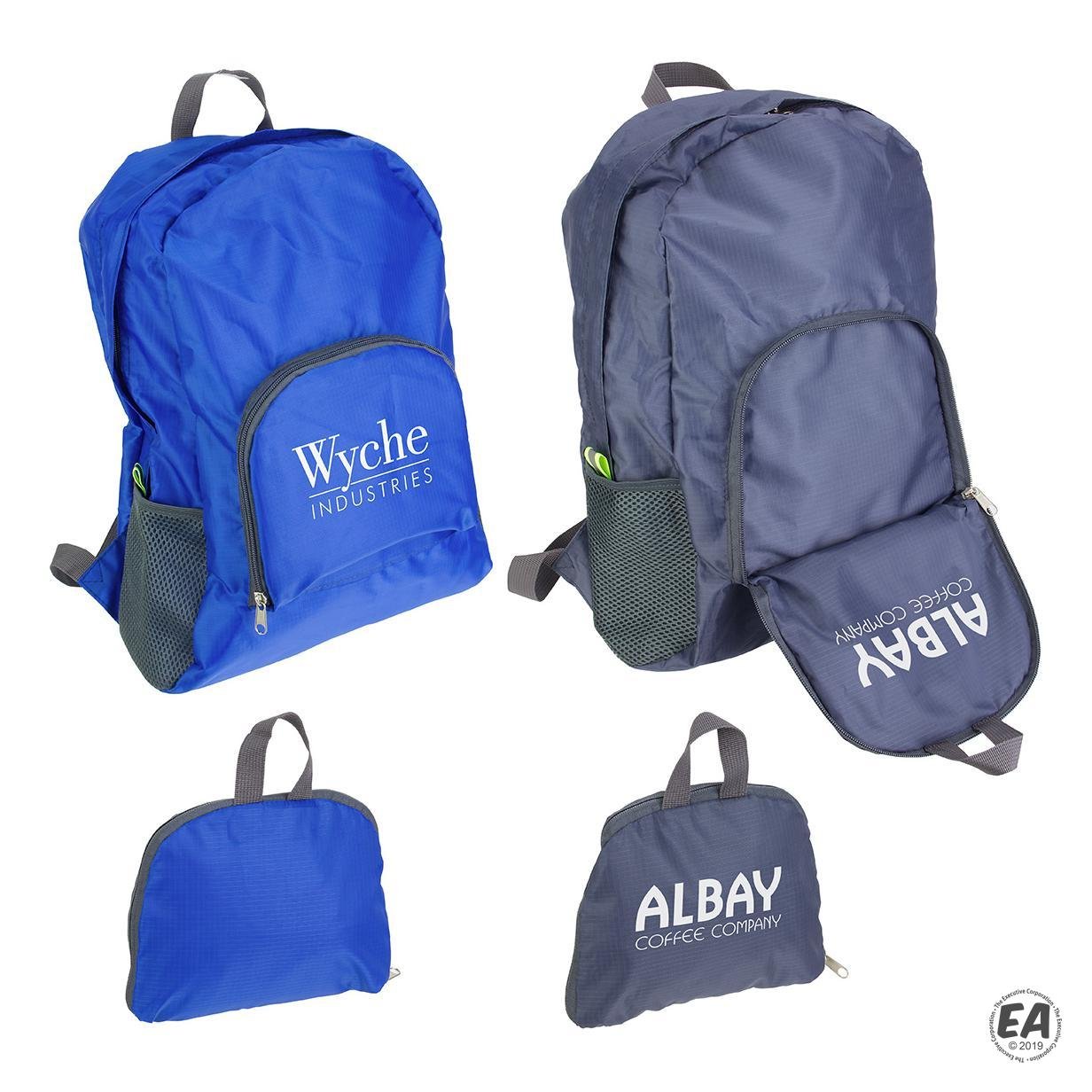 Trailblazer Collapsible Backpack 15x19