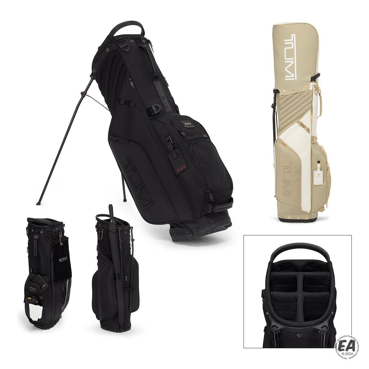 Tumi Sport Golf Stand Bag