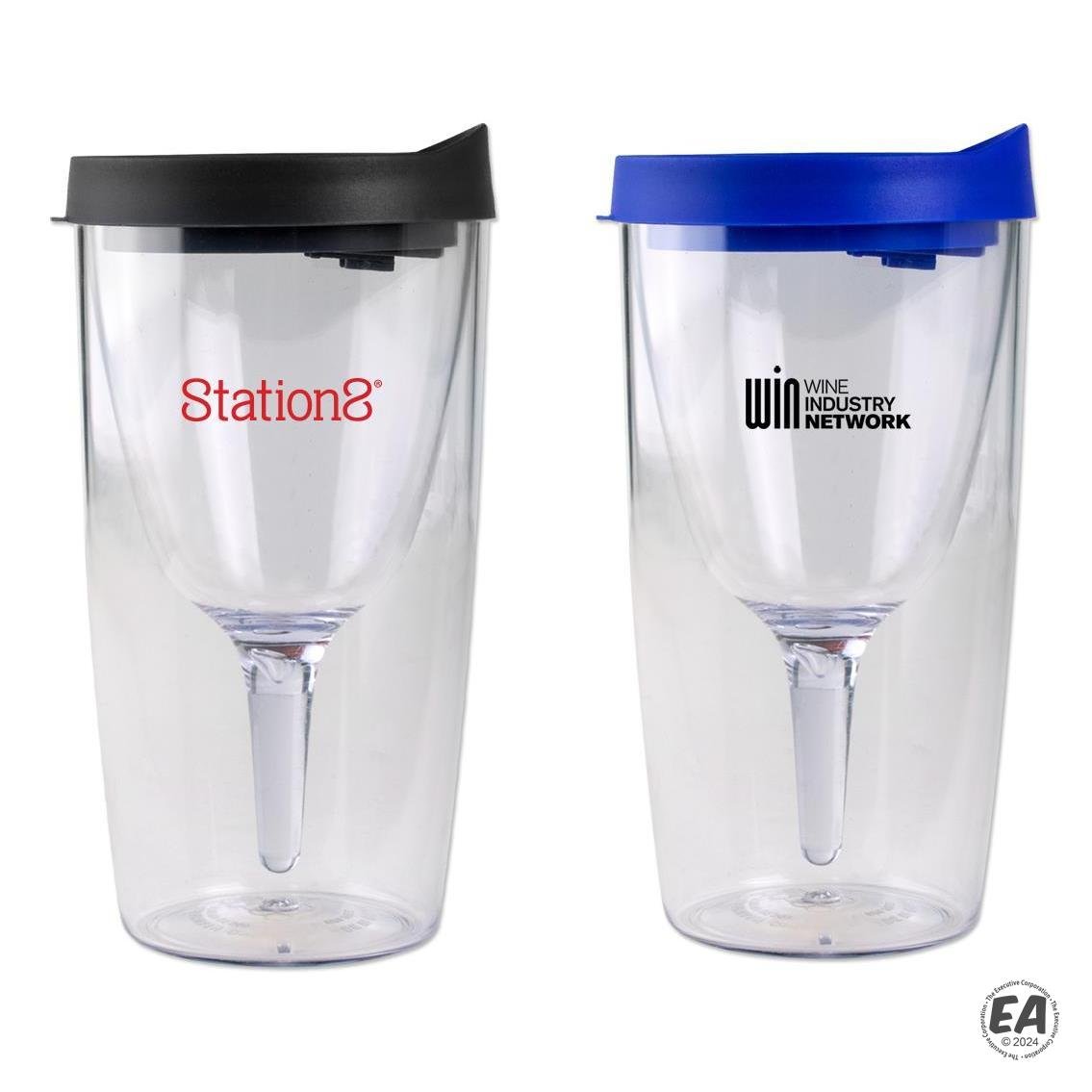 Vino2Go 10 oz Tumbler with Lid