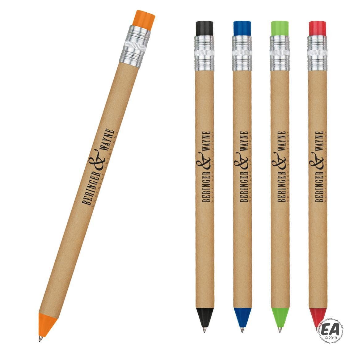 Pencil-Look Pen
