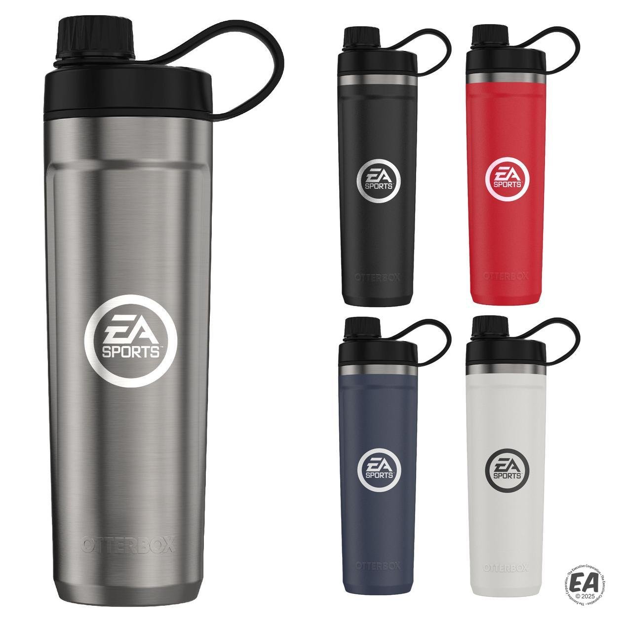 Otterbox 28 oz Stainless Steel Sport Bottle
