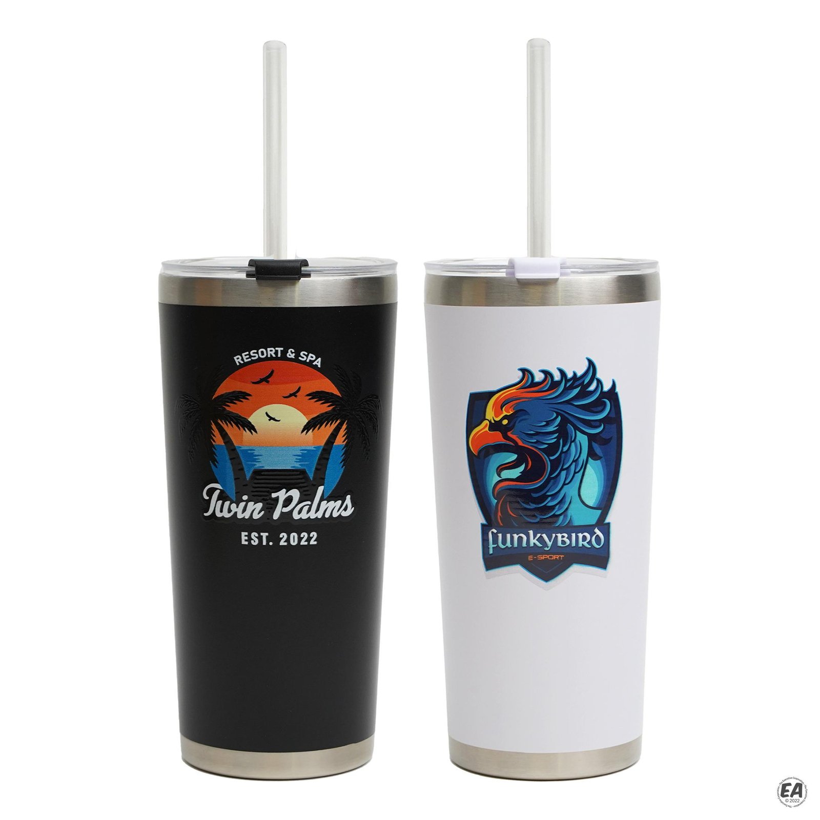 Bestie 20 oz Classic Tumbler
