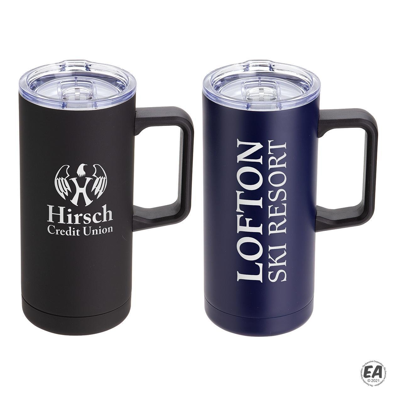 Mirage 17 oz Vacuum Insulated Stainless Steel Mug