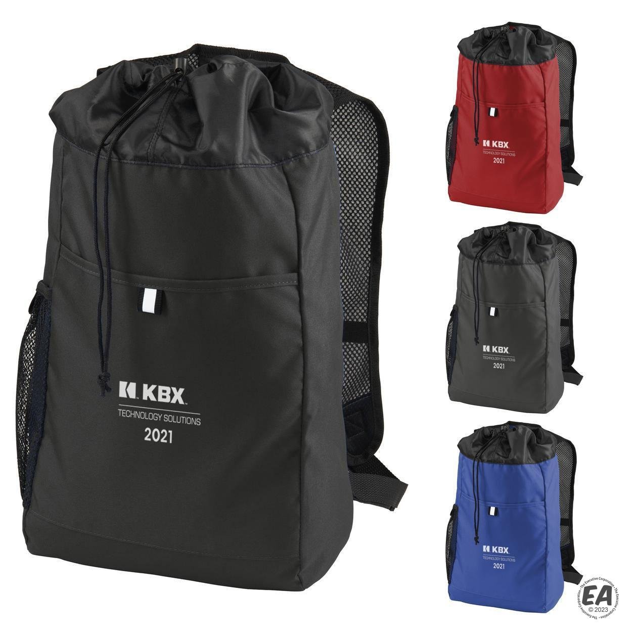 Port Authority BG211 Hybrid Backpack