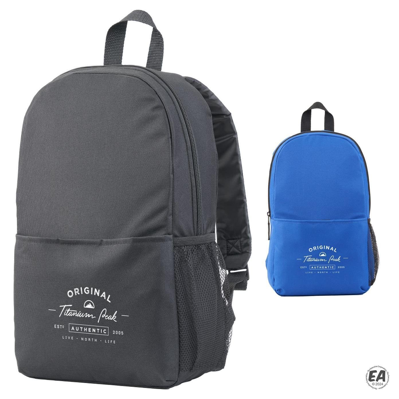 Brix Recycled Backpack