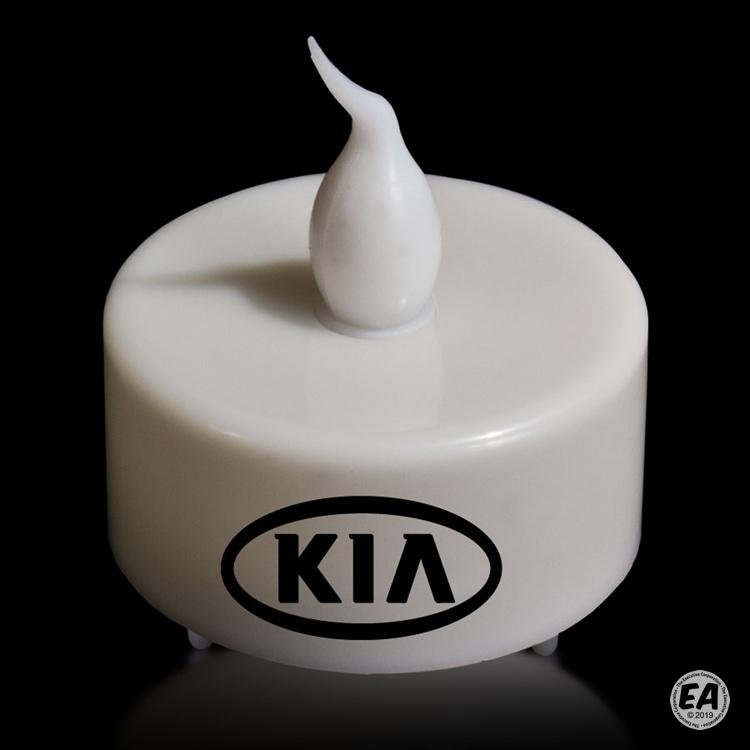 1.5'' LED Tea Light Candle