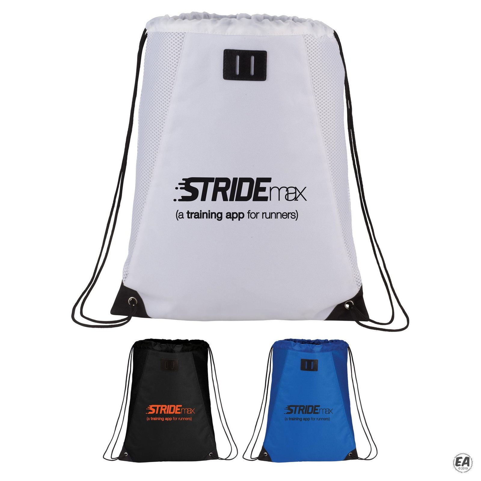 Air Mesh Drawstring Bag