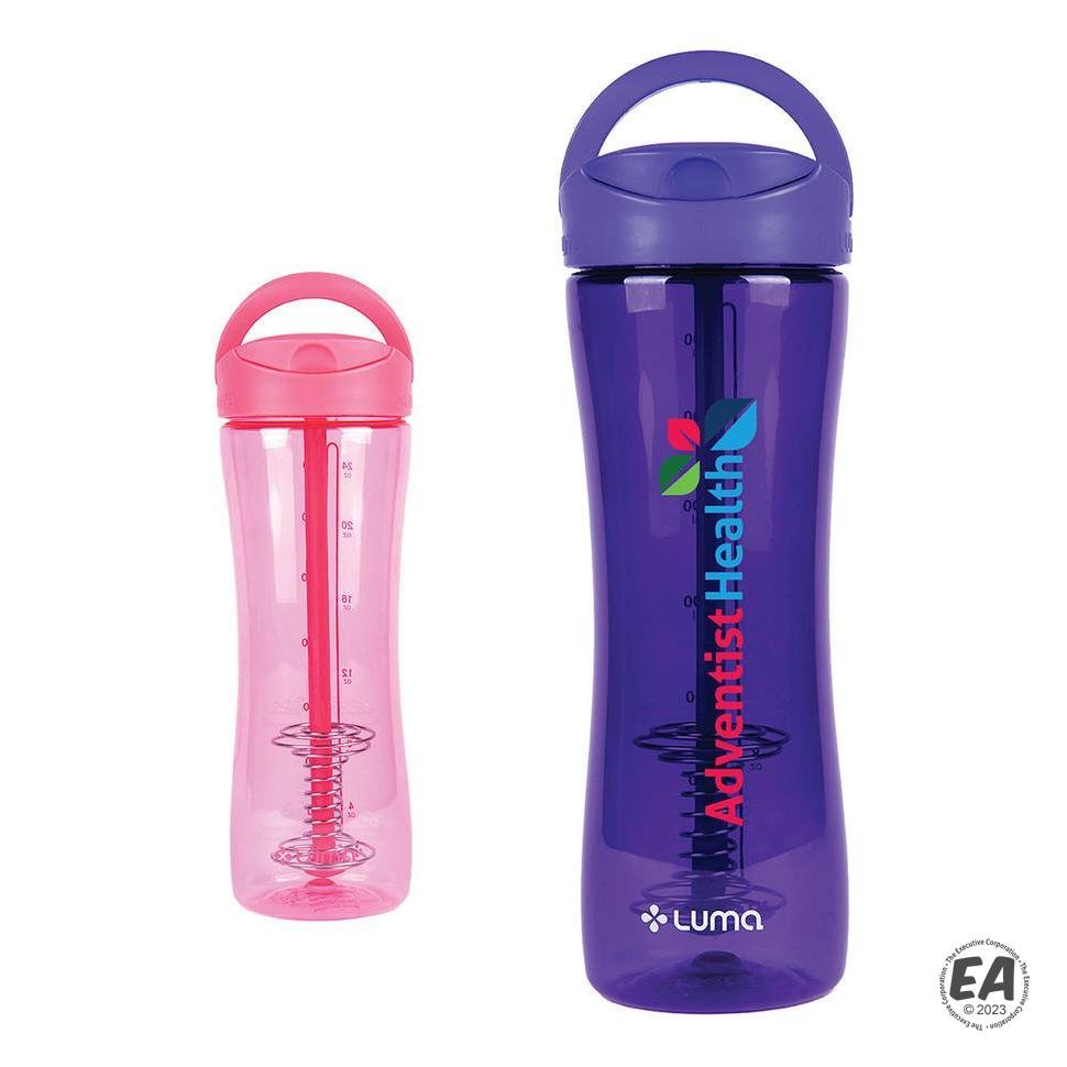 Perfect Shaker 28 oz. Luma Shaker Bottle
