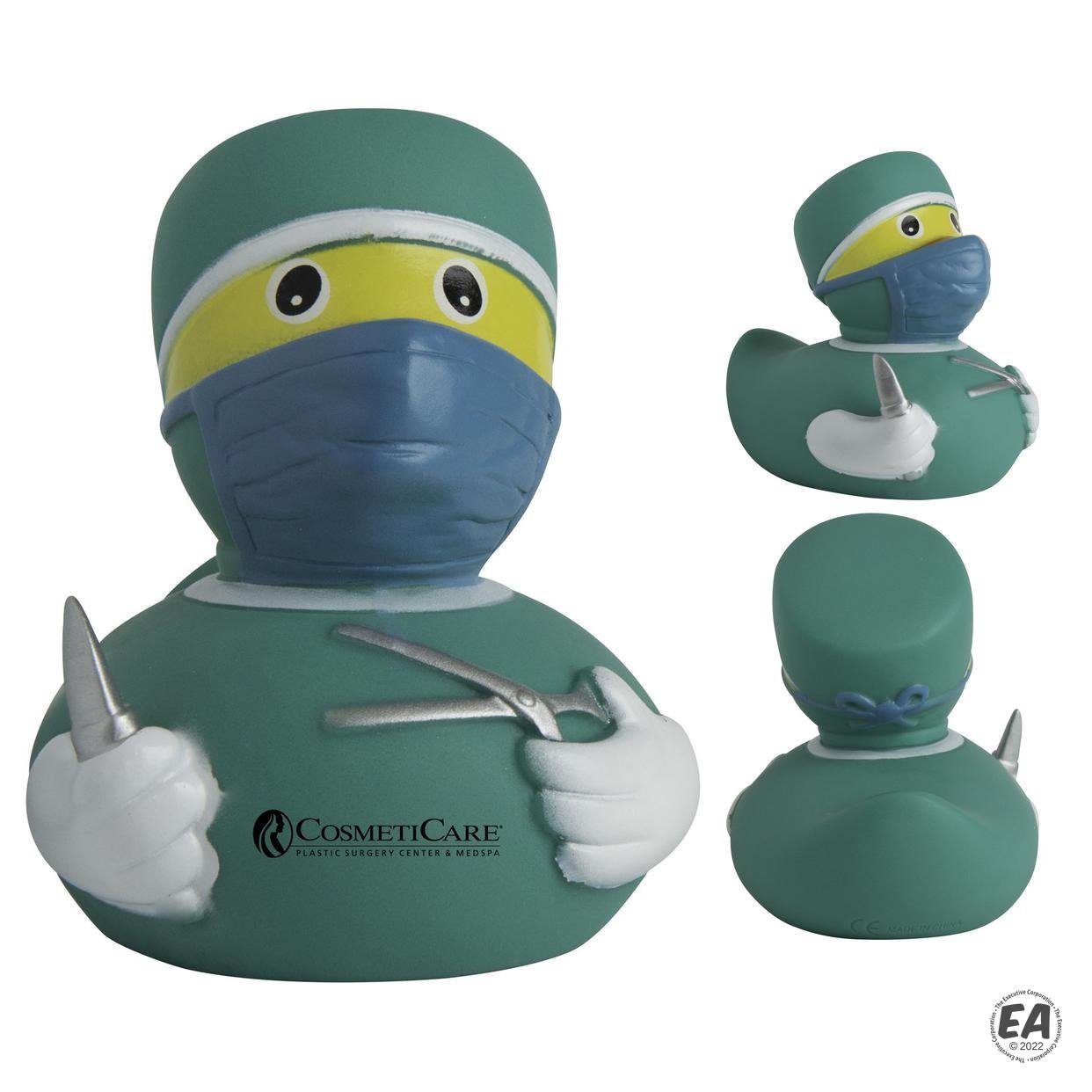 Doctor Rubber Duck