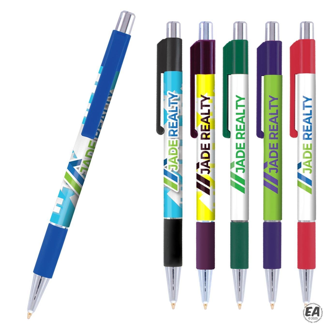 Colorama Grip Pen