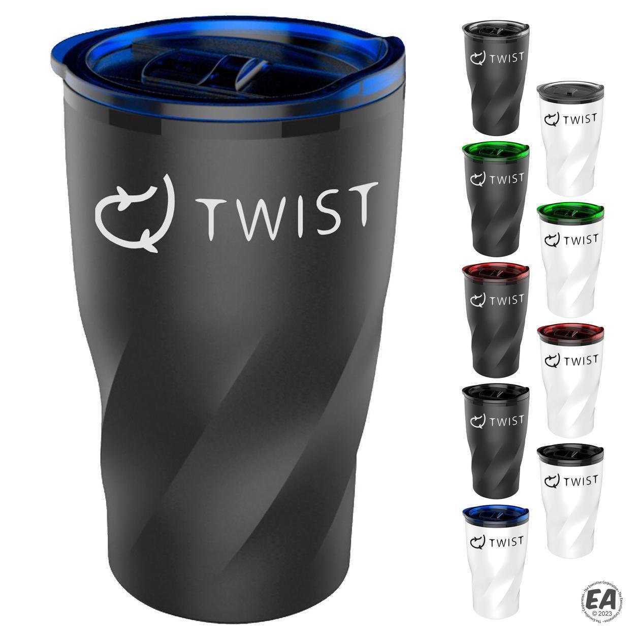 14 oz Stainless Tumbler with Polypropylene Liner