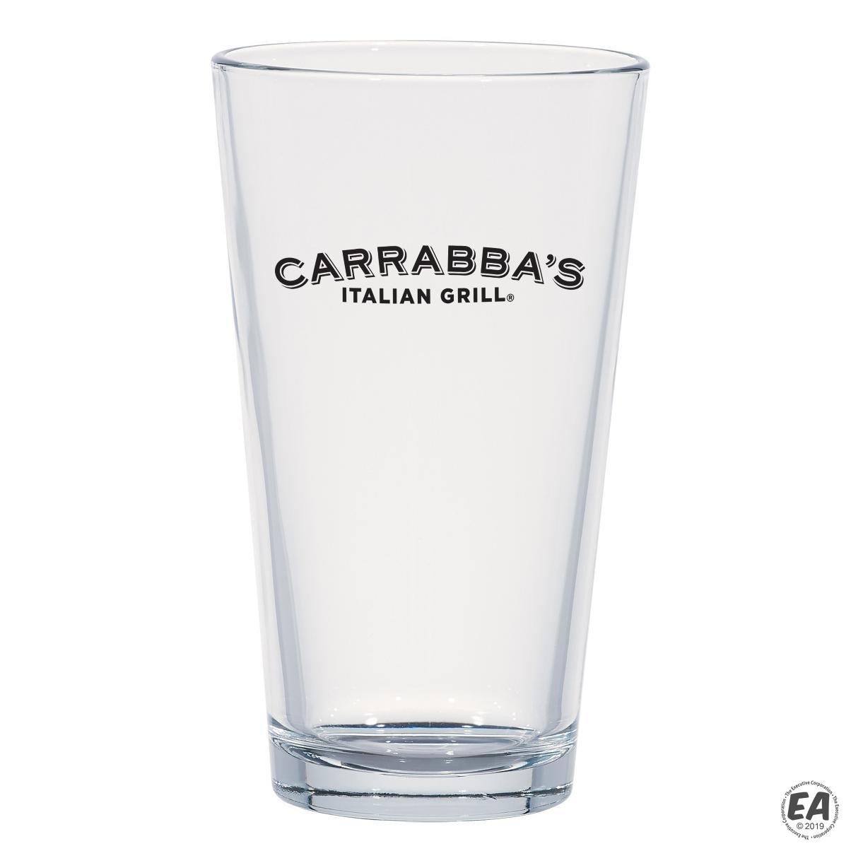 16 oz. Classic Ale Pint Glass