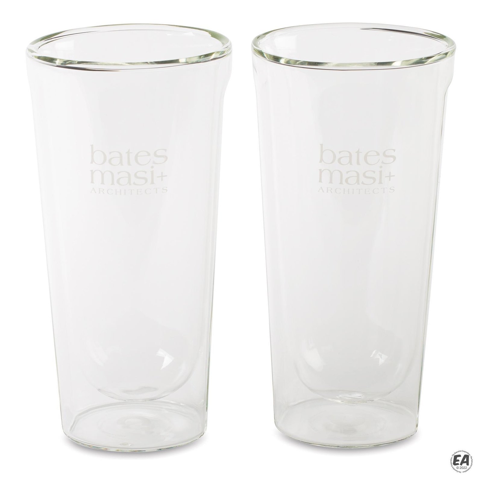 CORKCICLE Pint Glass Set 2-Pack