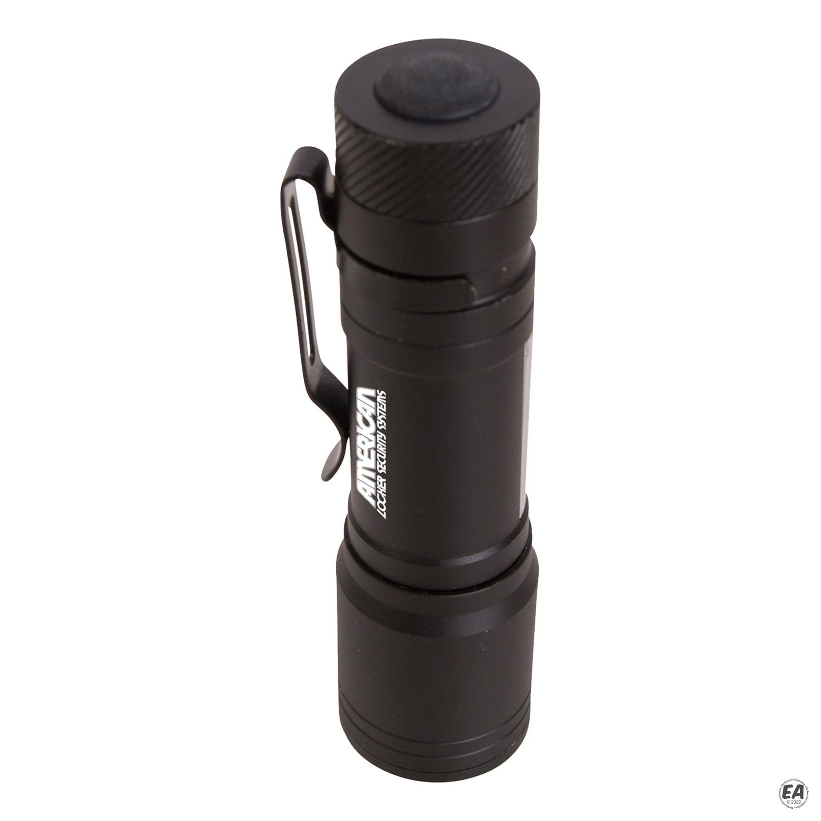 1AA 3 Watt and COB Tactical Aluminum Flashlight