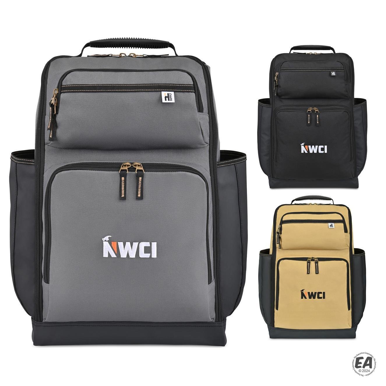 Heritage Supply Pro Gear Backpack