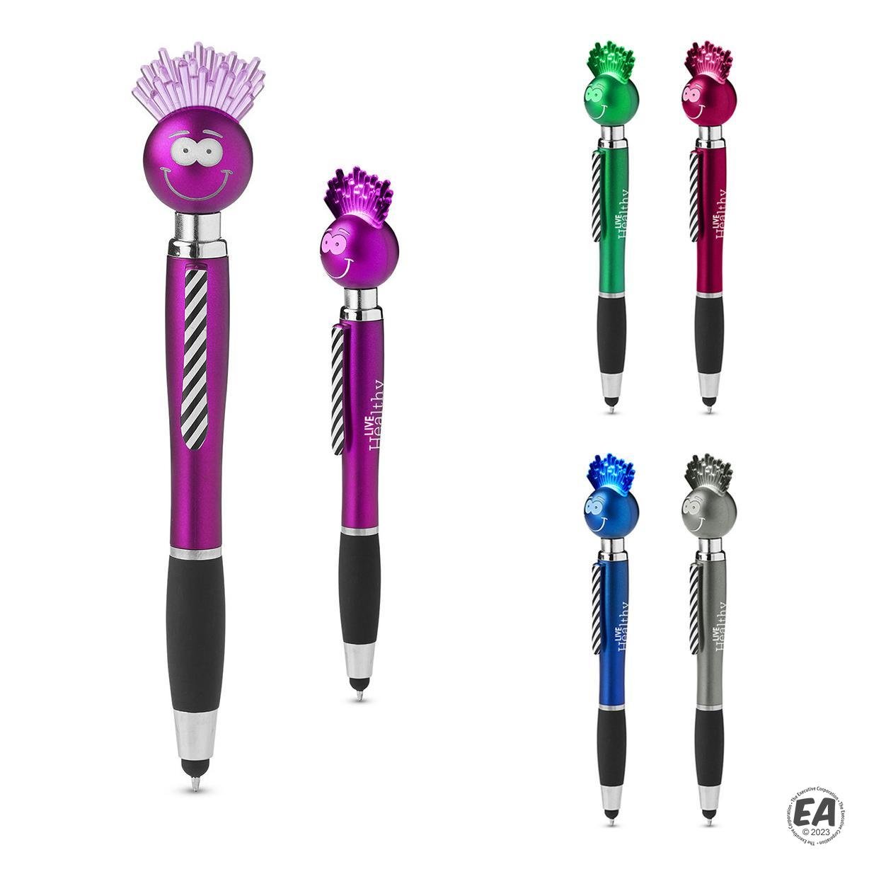 MopToppers Lite-Up Stylus Pen