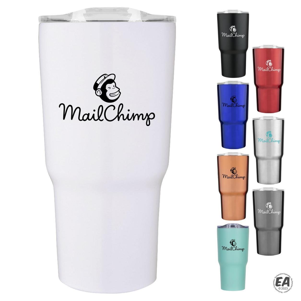 20 oz Chimp Double Wall Stainless Vacuum Tumbler