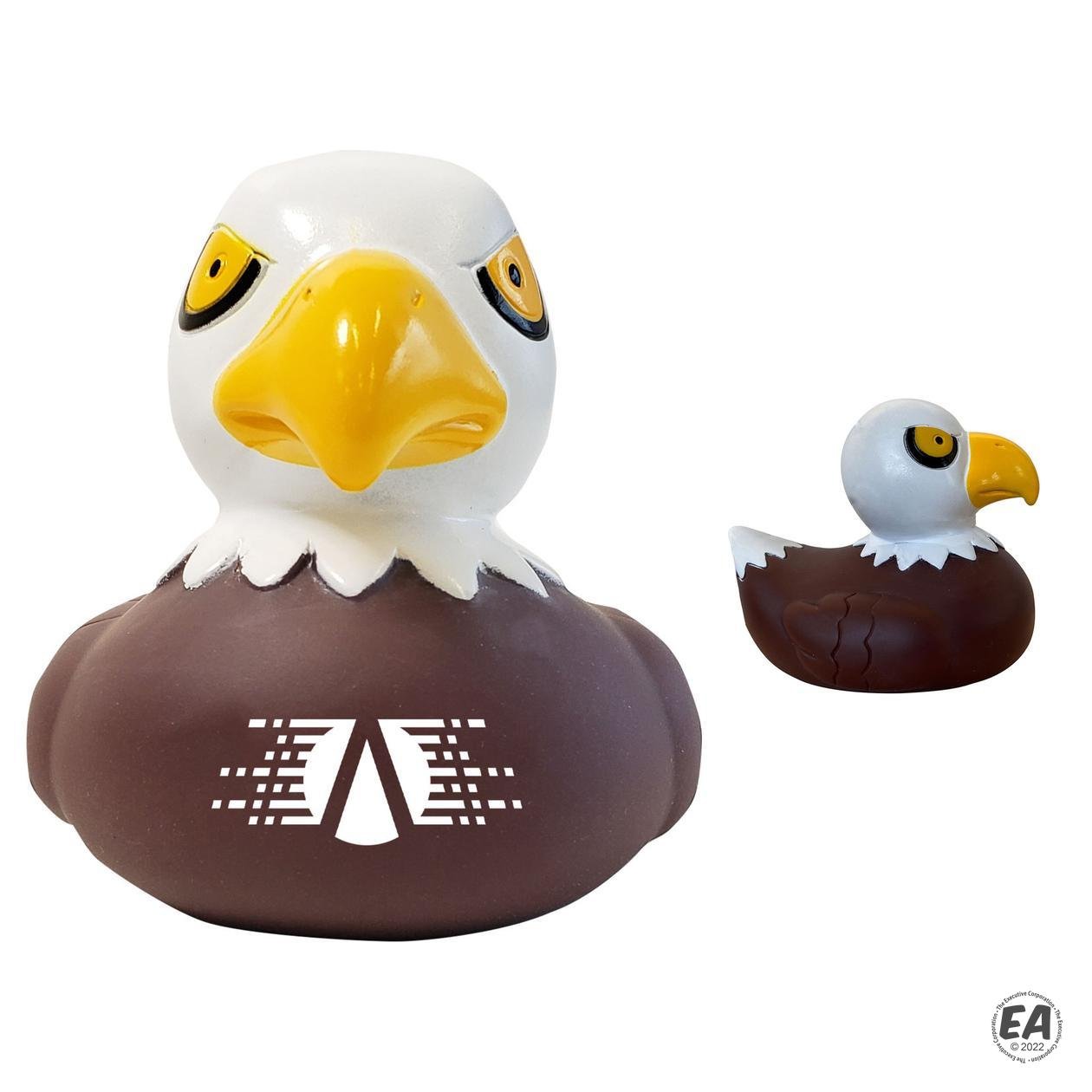 Eagle Rubber Duck