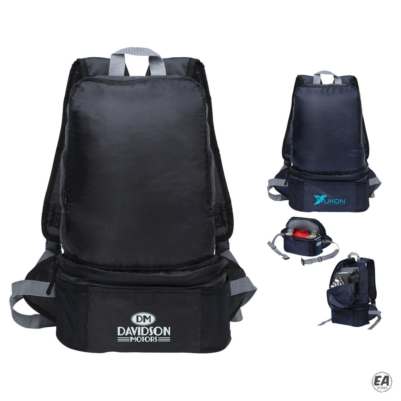 Mystic 3-in-1 Backpack / Cooler / Waist Pack
