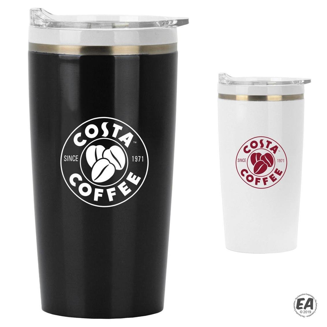 20 oz. Stainless Steel Tumbler with Ceramic Inside