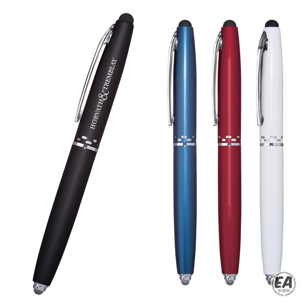 Schifano Triple Function Pen