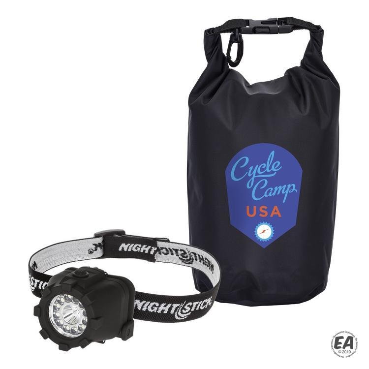 Nightstick Dual-Light Headlamp