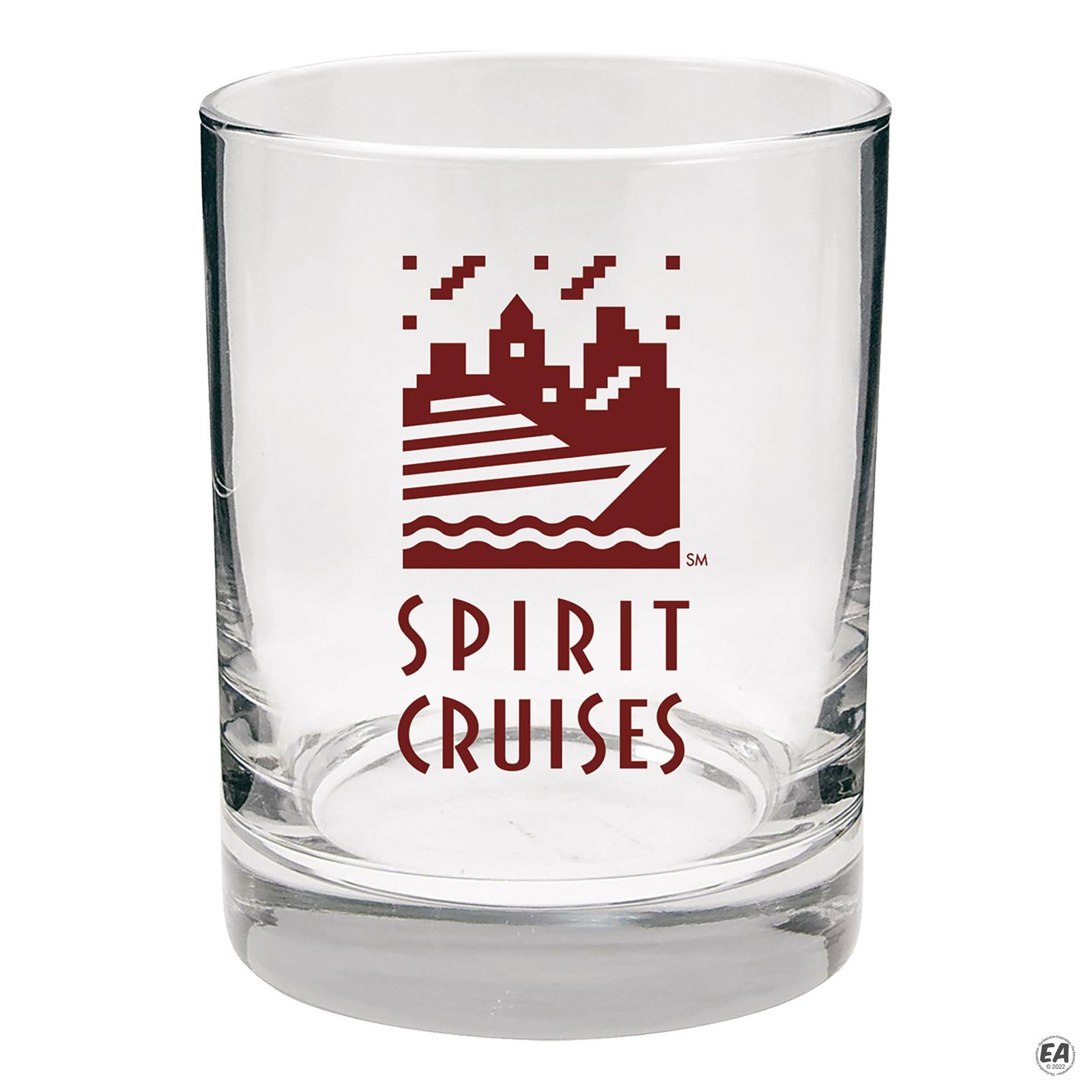 Double Old Fashion Glass