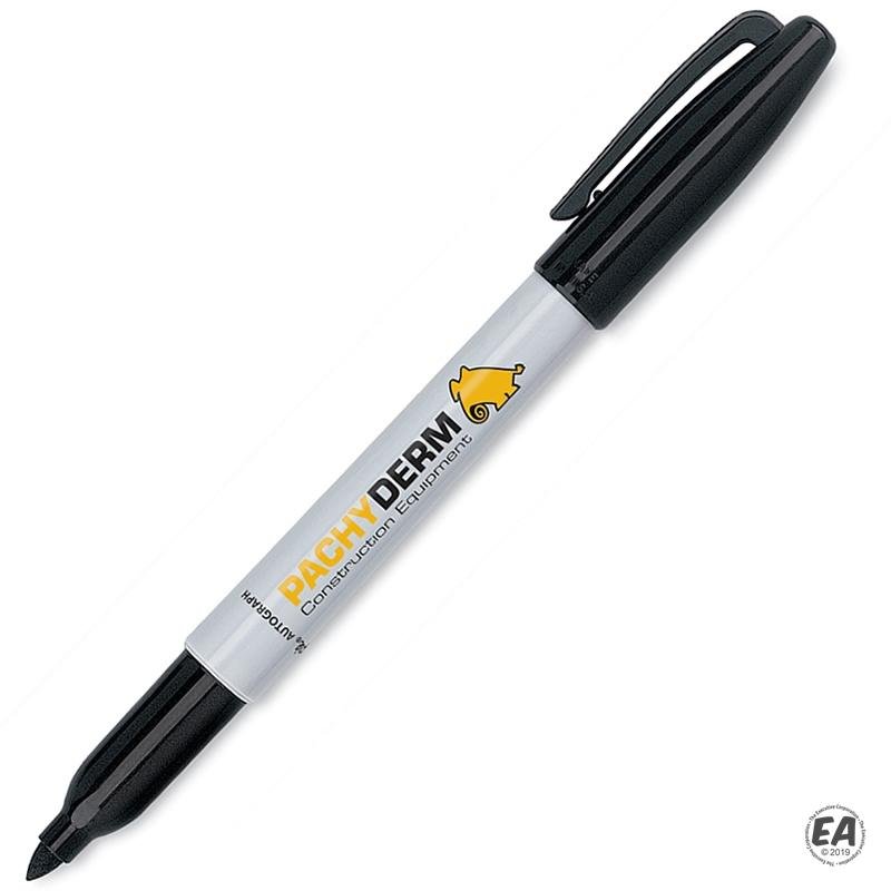 Sharpie Autograph Black Permanent Marker