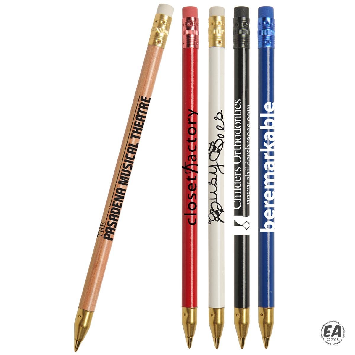 Counselor Wooden Stick Pen