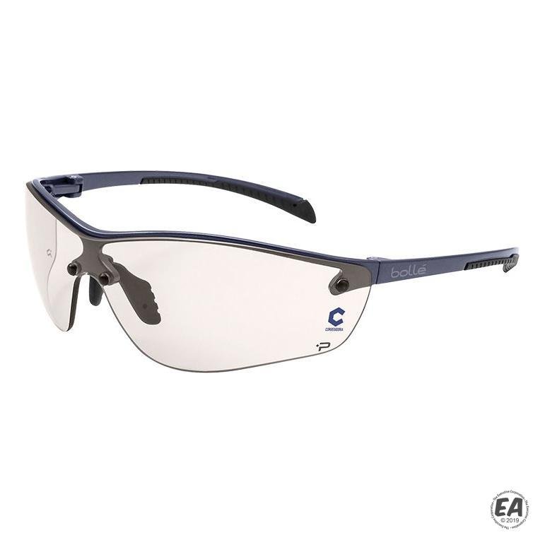 Bolle Silium Plus with Platinum Coating Tinted Lens