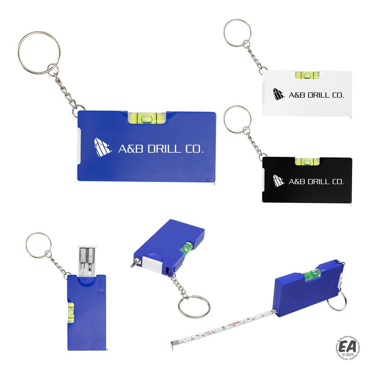 Scout 4-In-1 Multi Tool Key Chain