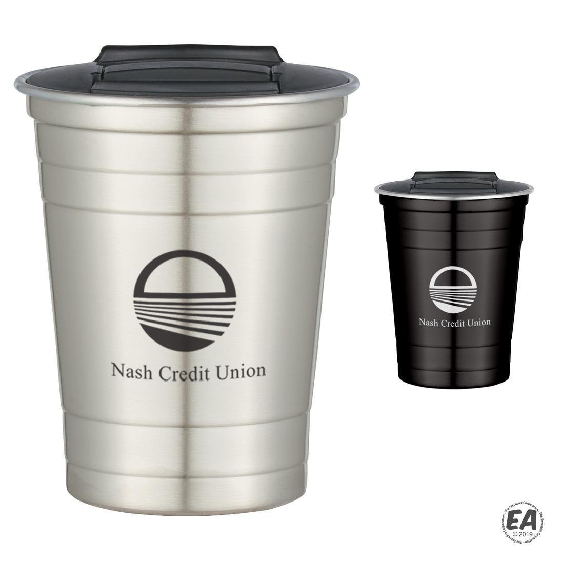 16 oz. The Stainless Steel Cup