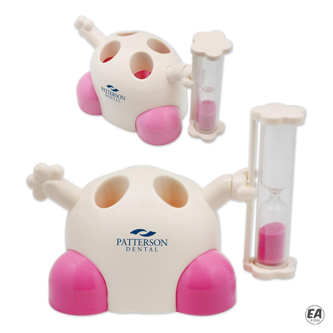 Tooth Timer with Toothbrush Holder